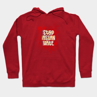 Stop AAPI Hate Hoodie